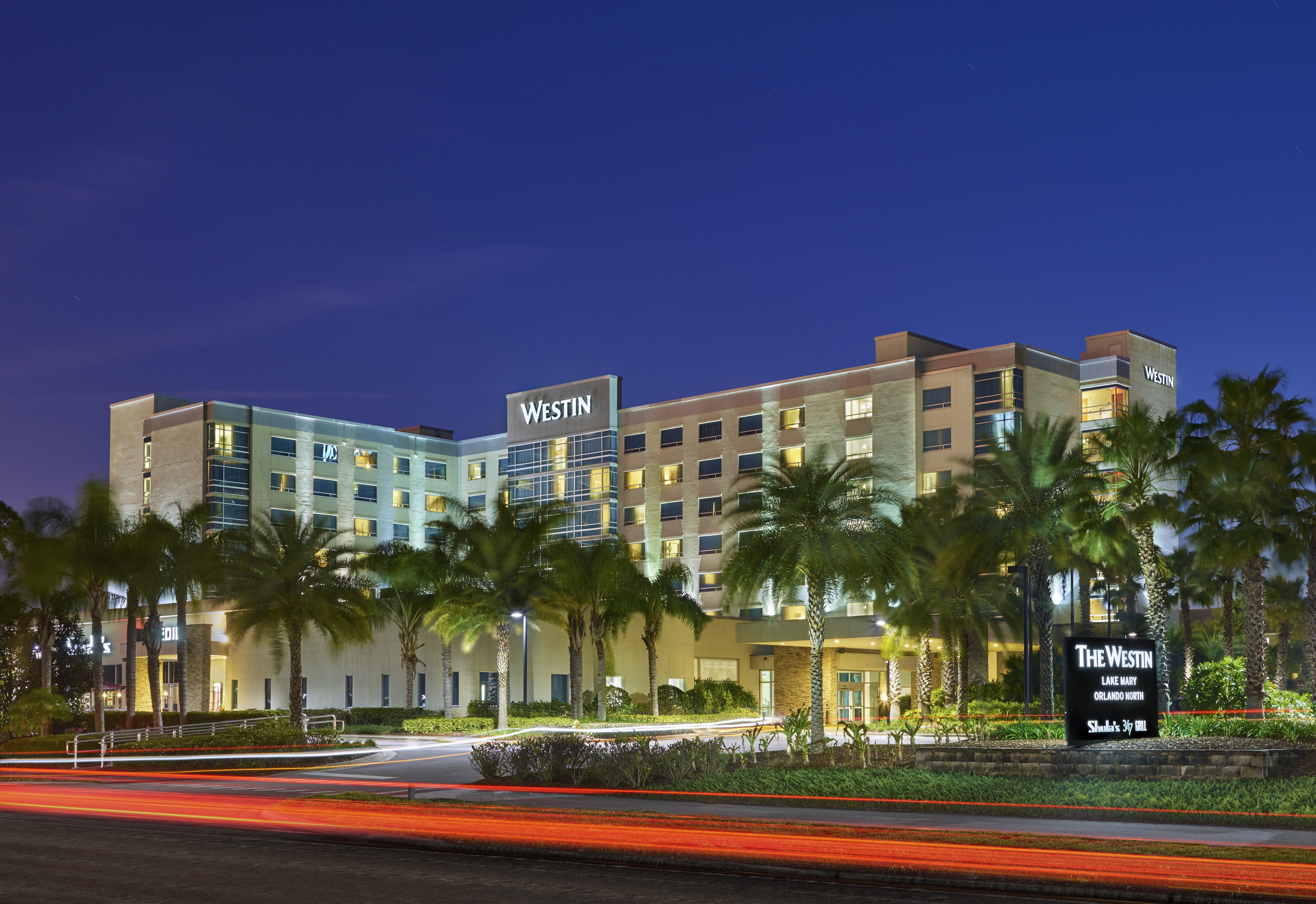 The Westin Lake Mary, Orlando North Hotel Exterior foto